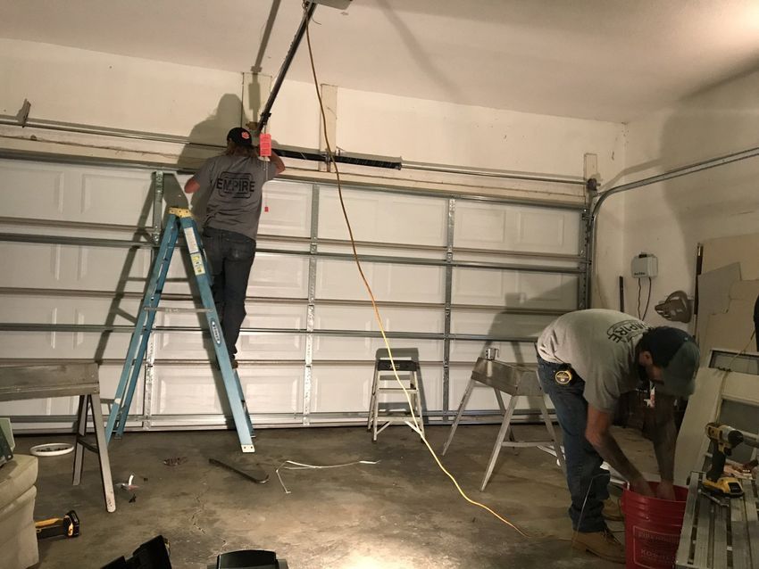 Garage Door Services 9