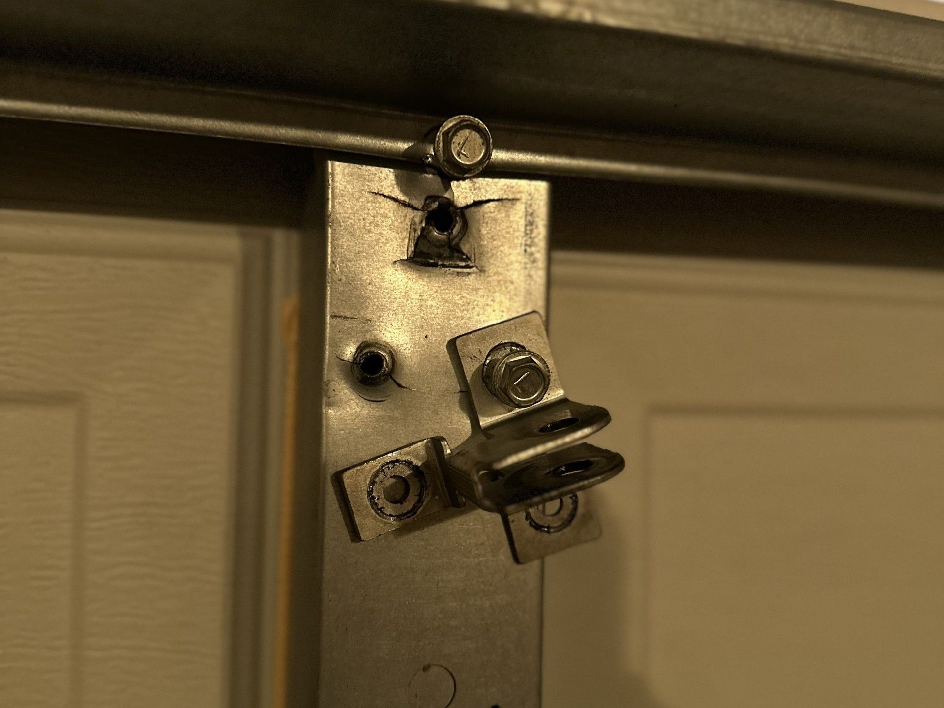 garage door