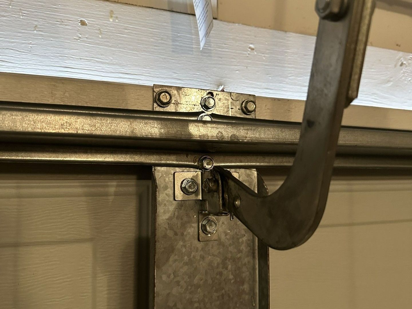 garage door