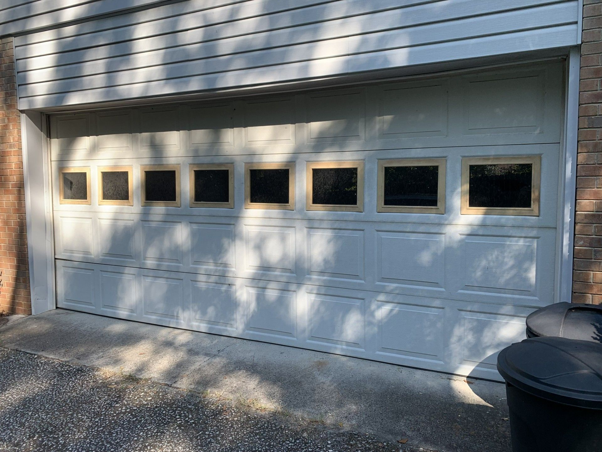 garage door