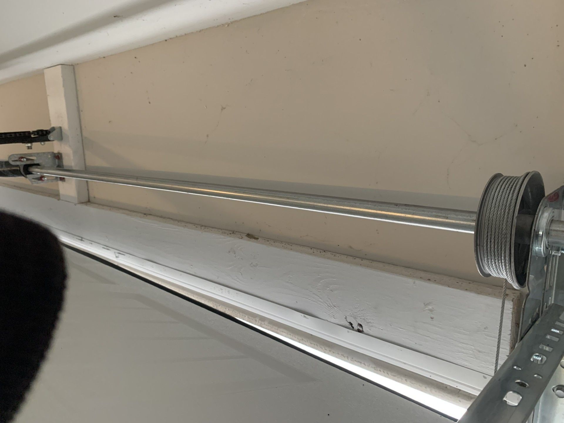 garage door