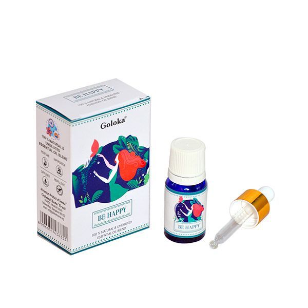 Olio essenziale Goloka - Buonumore