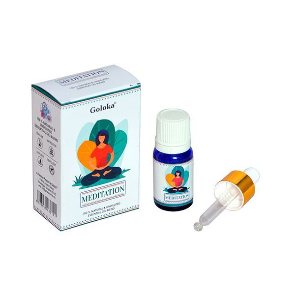 Olio essenziale Goloka - Meditazione