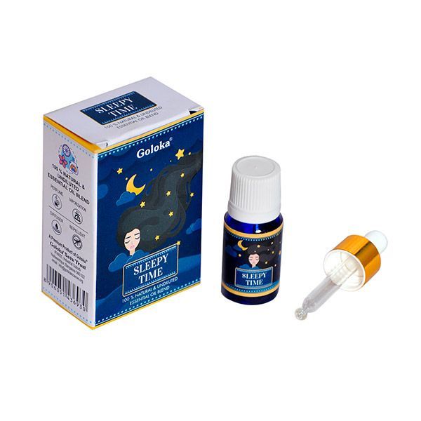 Olio essenziale Goloka - Buonanotte