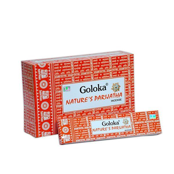 Incenso stick Nature's Goloka - Parijatha