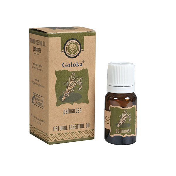 Olio essenziale Goloka - Palmarosa