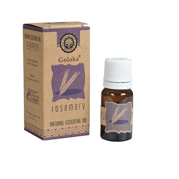 Olio essenziale Goloka - Rosmarino