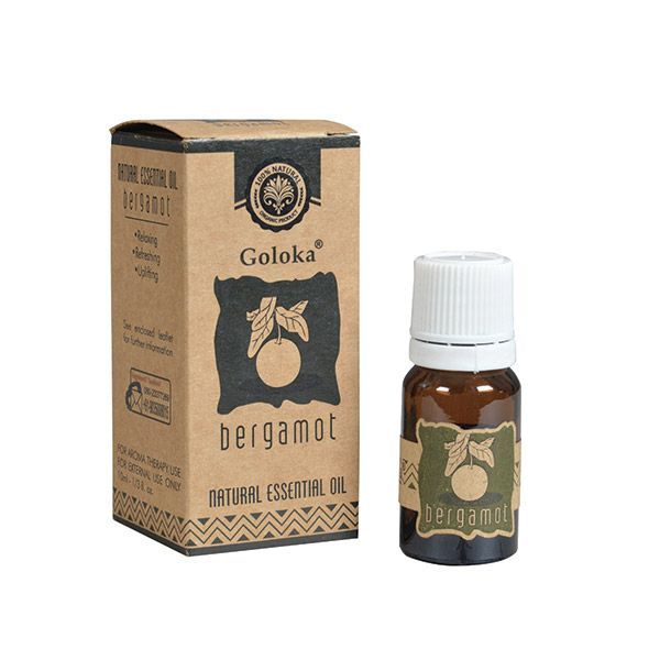 Olio essenziale Goloka - Bergamotto