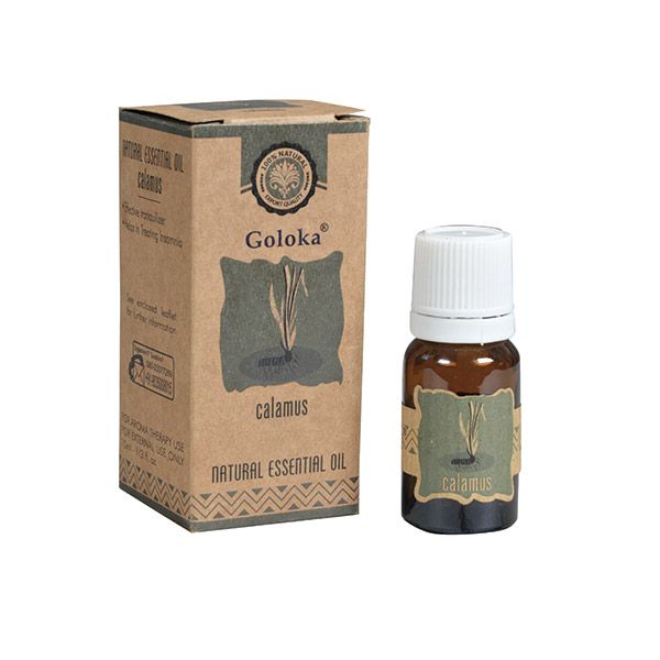 Olio essenziale Goloka - Calamo