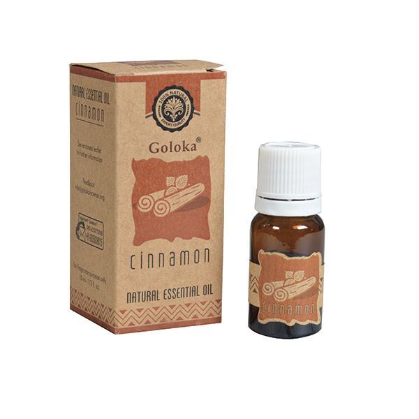 Olio essenziale Goloka - Cannella