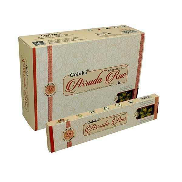 Incenso stick Popular Goloka - Arruda