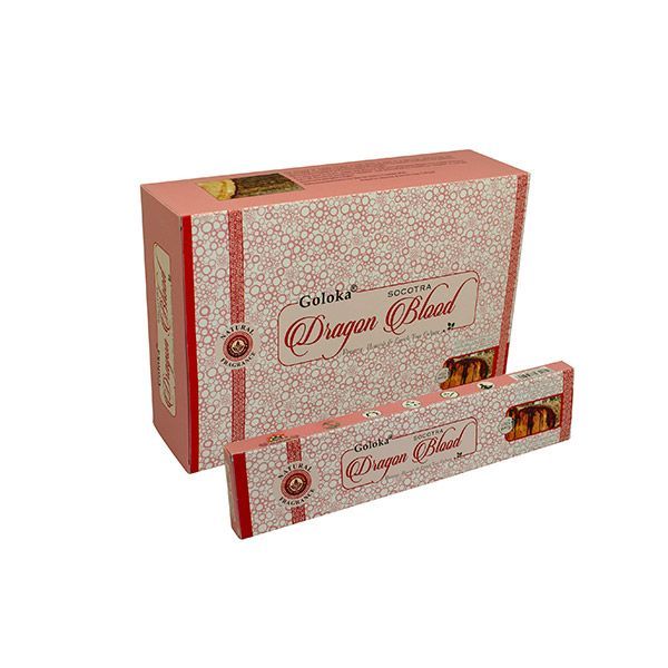 Incenso stick Popular Goloka - Sangue di Drago