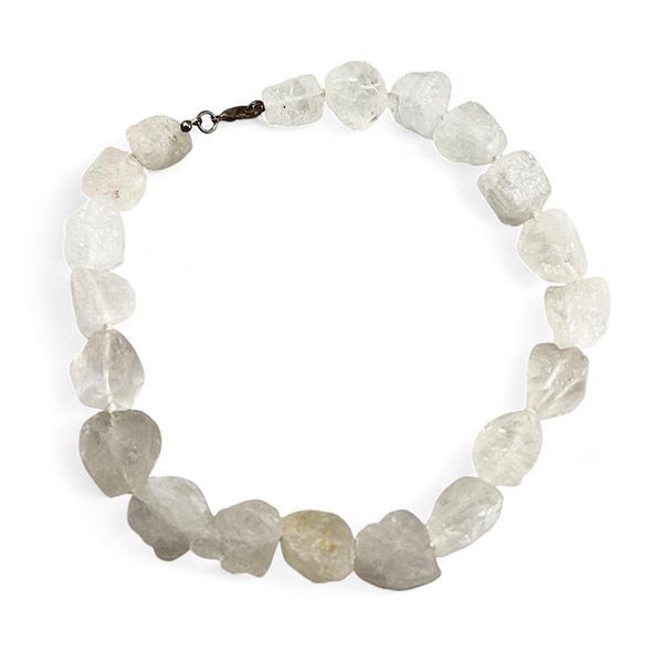 Collana Cristallo di Rocca Grezzo