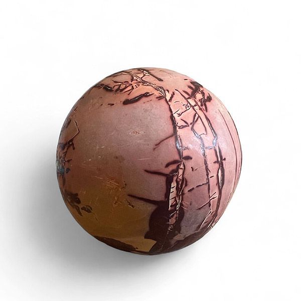 Sfera in Mookaite Dendritica