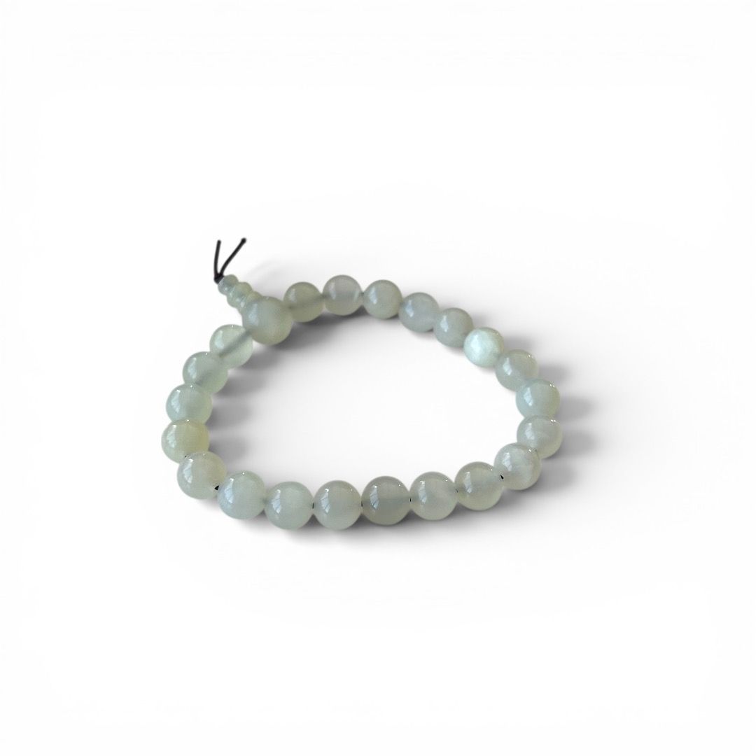 Bracciale Energia Giada Verde