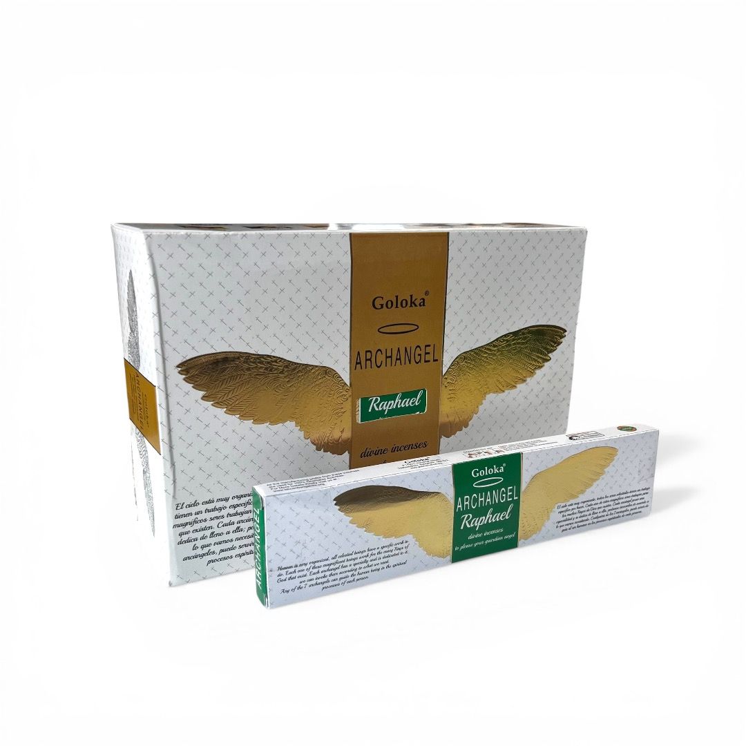 Incenso stick Arcangeli Goloka - Raffaele (Pino)