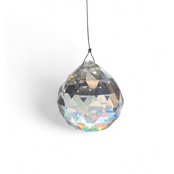 Suncatcher Cristallo di Luce Sfera