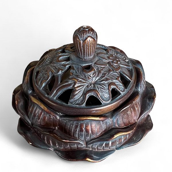 Brucia incenso Lotus