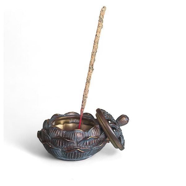 Brucia incenso Lotus