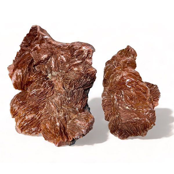 Barite Rossa Grezza