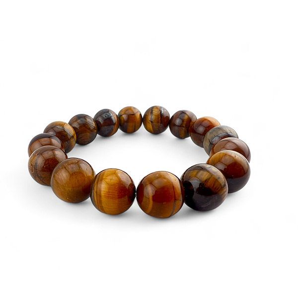 Bracciale Sfera Occhio di Tigre