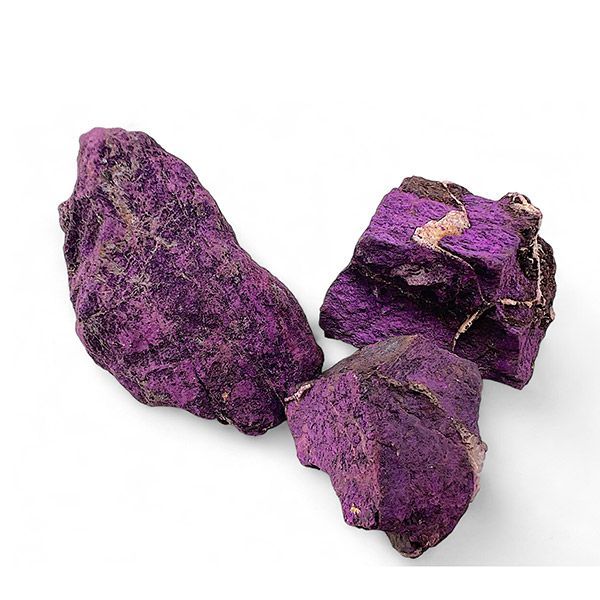 Purpurite Grezza