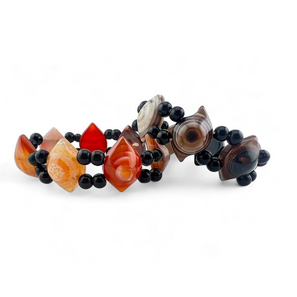 Bracciale Occhio di Shiva - Astro