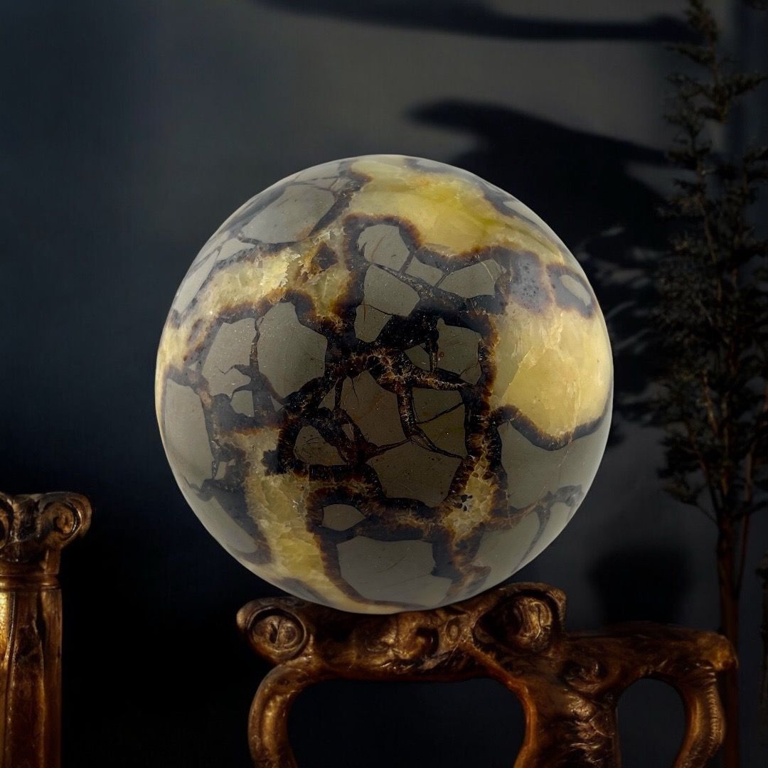 Sfera Maxi di Septaria
