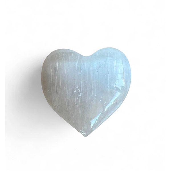 Cuore in Selenite