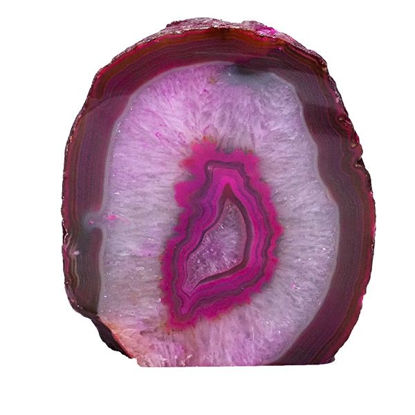 Lampada Geode Agata
