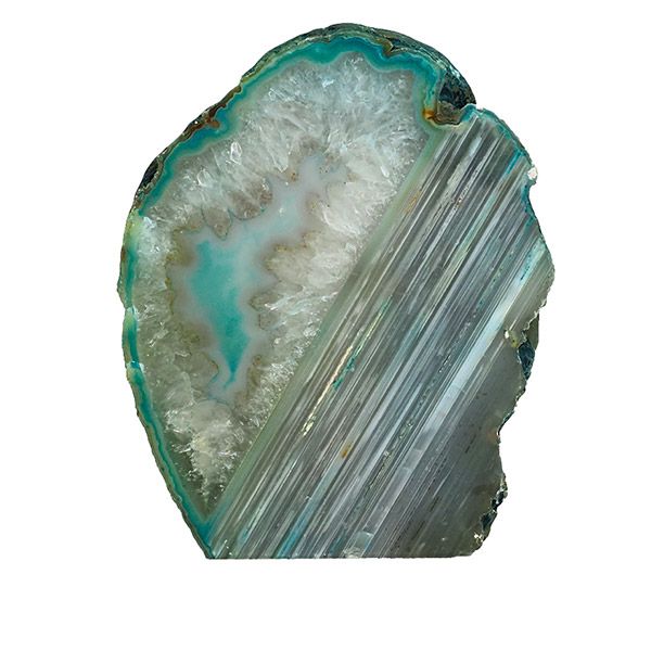 Lampada Geode Agata