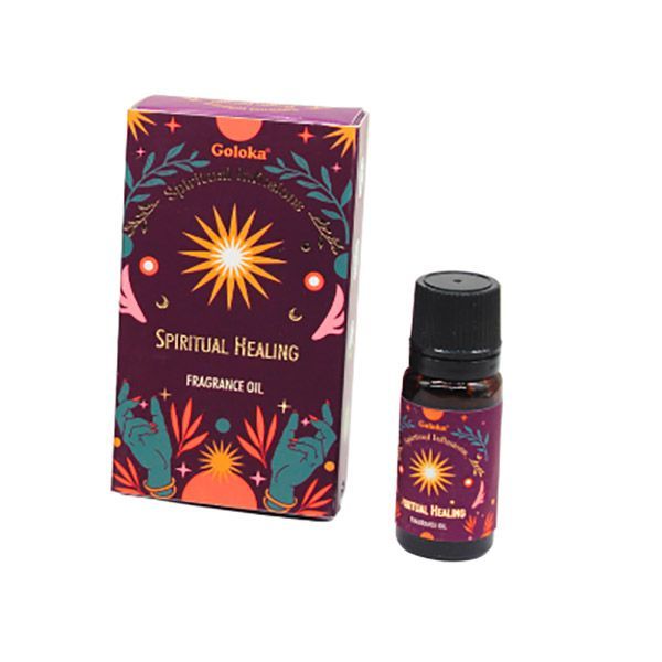 Infusioni Spirituali Goloka - Guarigione Spirituale
