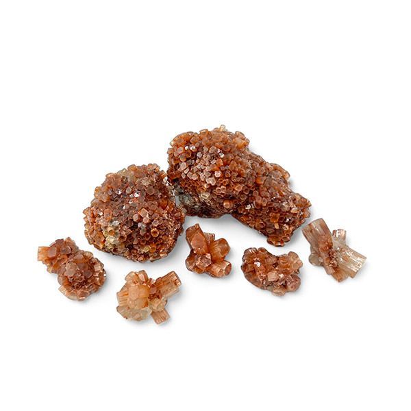 Rosette di Aragonite