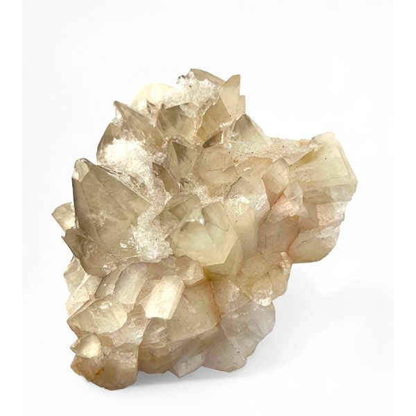 Drusa Calcite Gialla