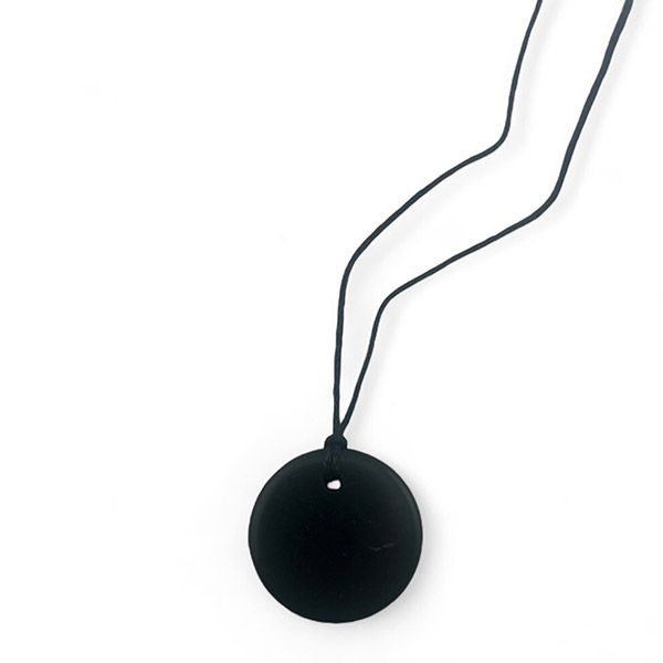 Pendente Shungite Cerchio
