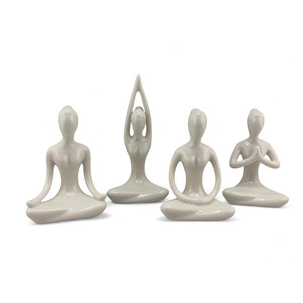 Yoga Asana Set