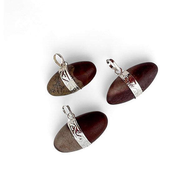 Pendente Shiva Lingam