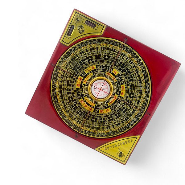 Compasso Feng Shui