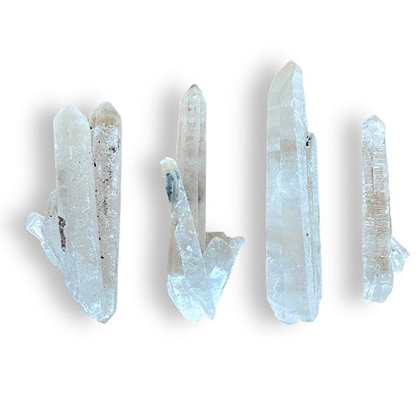 Punte naturali di Cristallo di Rocca Lunghe