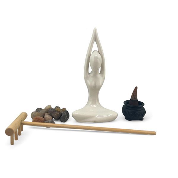 Giardino Zen Yin Yang