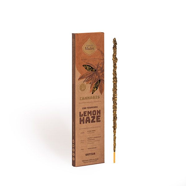 Incenso Stick Grow Cannabis Sagrada Madre - Lemon Haze
