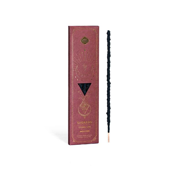 Incenso stick Sagrado Sagrada Madre - Amore Eterno