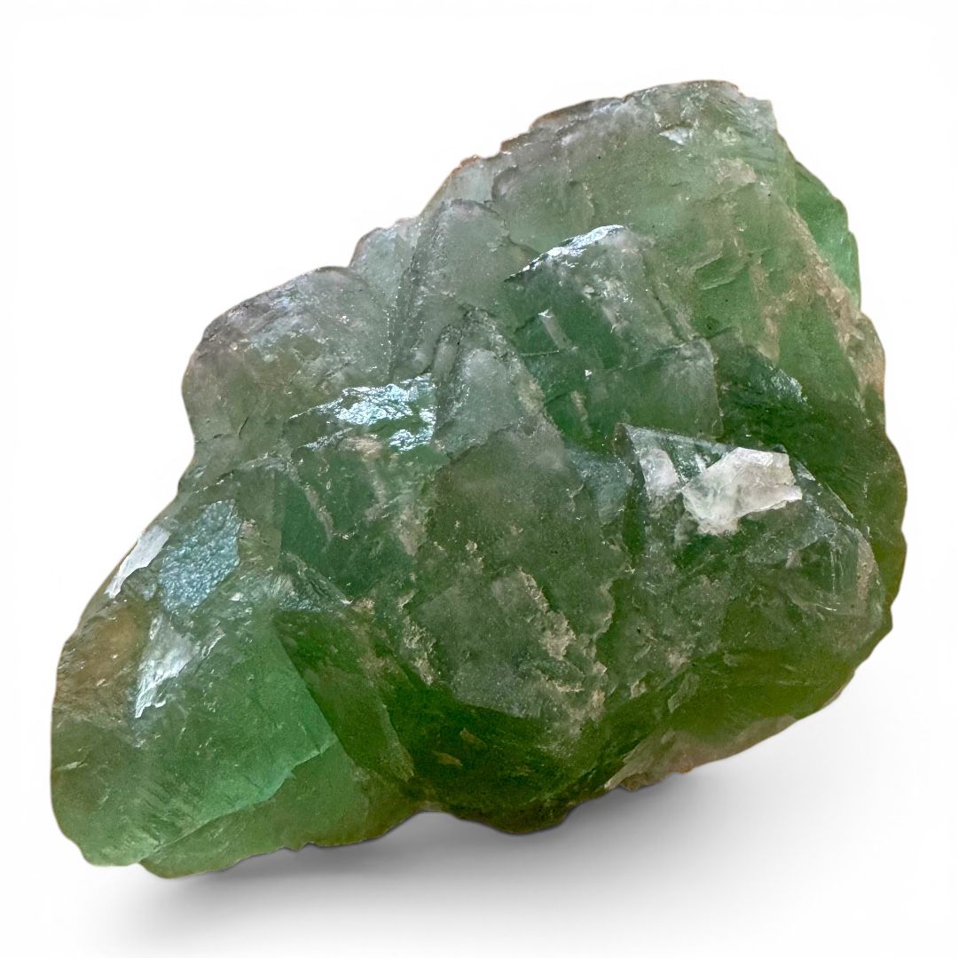 Drusa Fluorite Verde Maxi