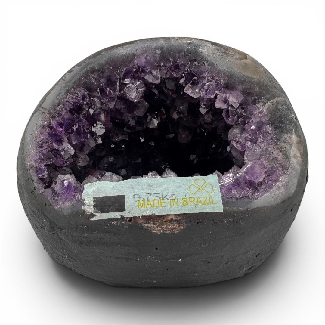 Geode Tondo di Ametista Uruguay