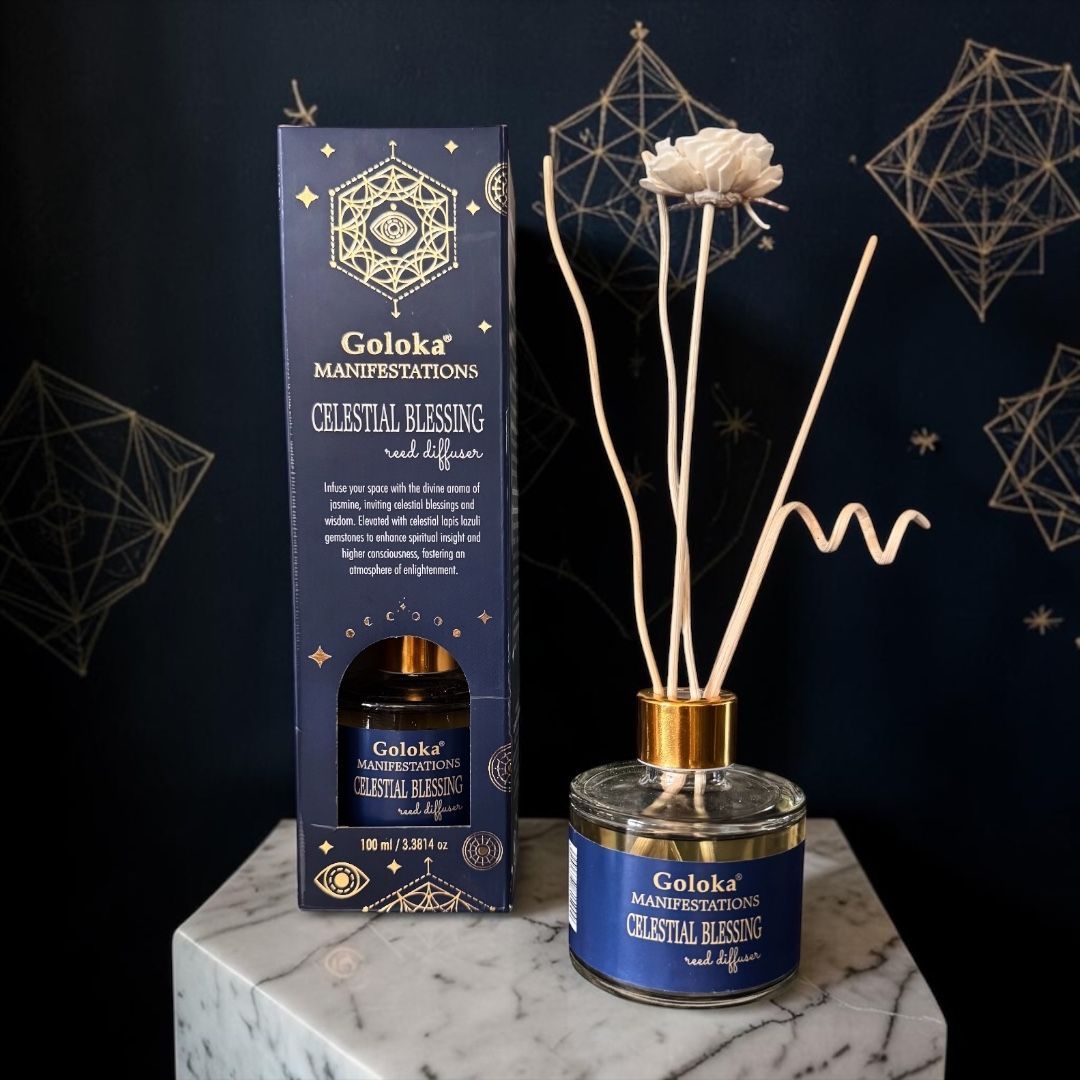 Diffusore d'Aromi Goloka Manifestations - Benedizione Celestiale