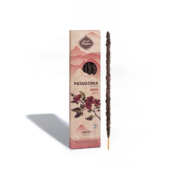 Incenso stick Patagonia Sagrada Madre - Ibisco