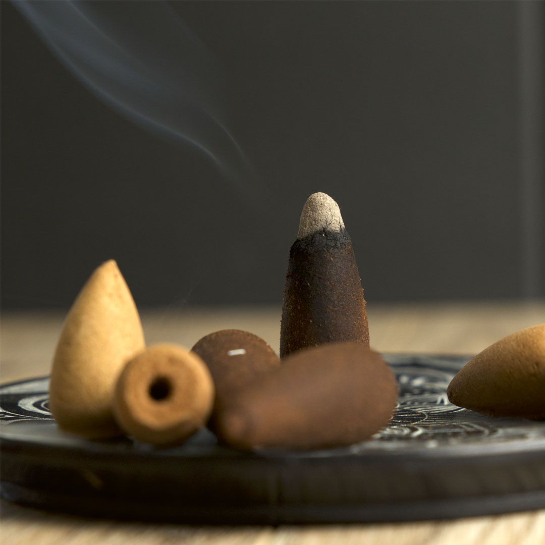 incensi in cono