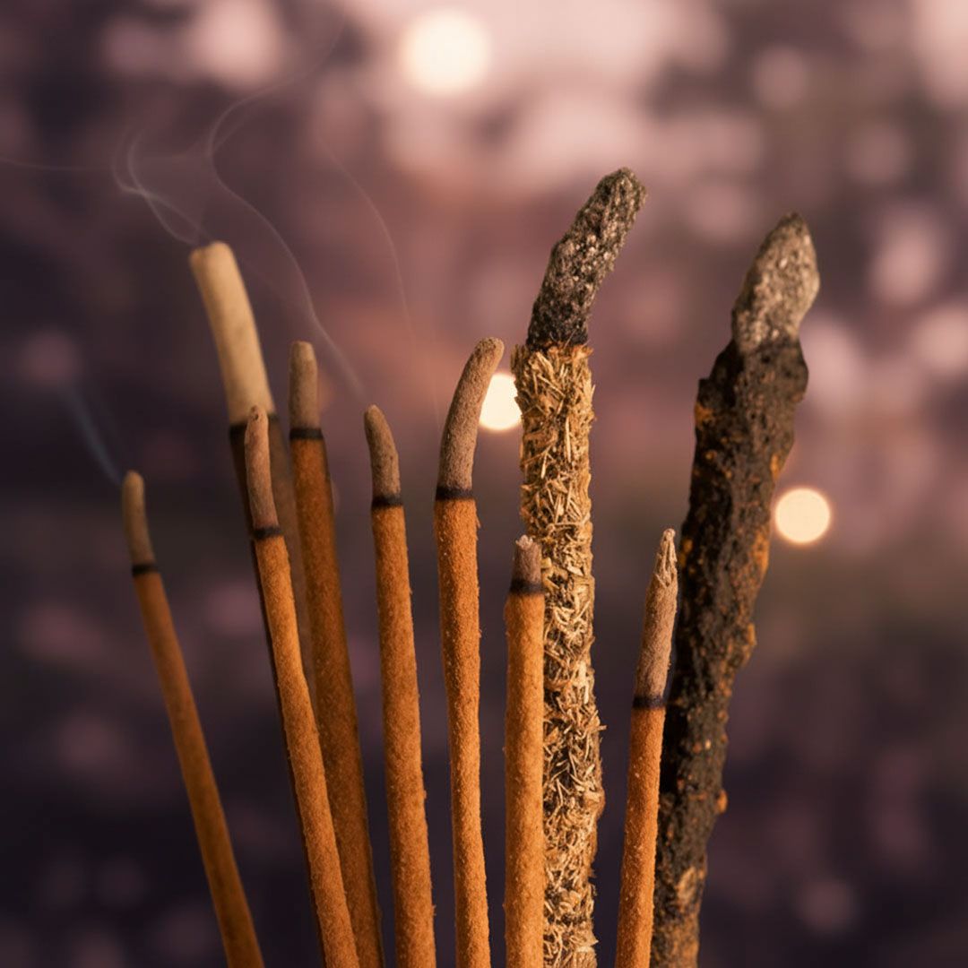 incensi in stick