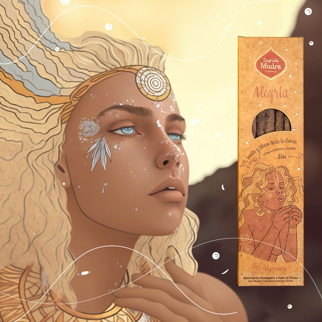 Incensi autentici, naturali e trasparenti