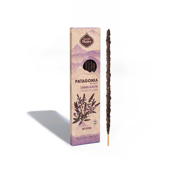 Incenso stick Patagonia Sagrada Madre - Lavanda Silvestre